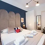 Apartmán Elegant Near Campo De' Fiori Řím