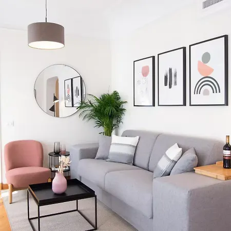 Apartmán Elegant Near Campo De' Fiori